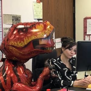 Meet your Posher, Beth